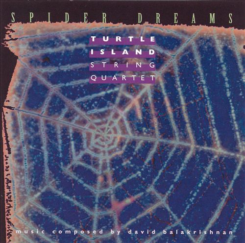 Spider Dreams | Turtle Island Quartet